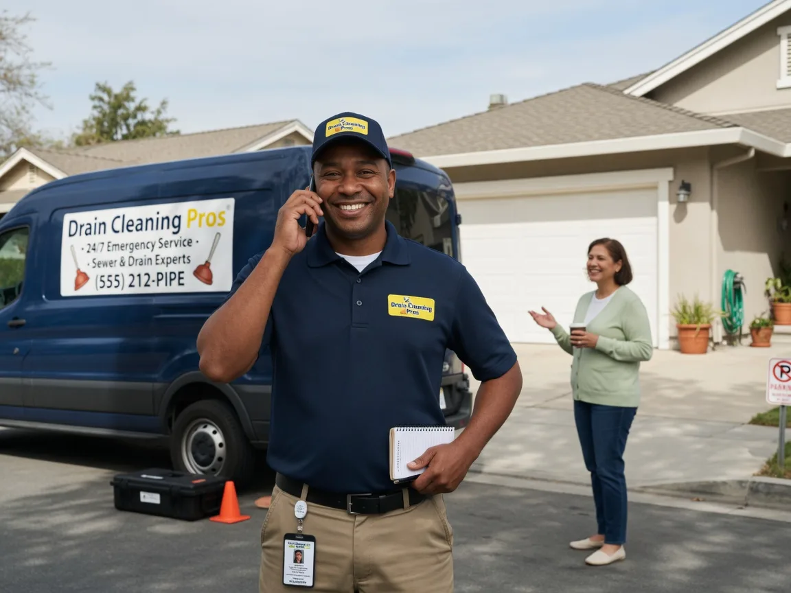Drain Cleaning Pine Village, IN FAQs
